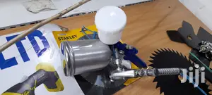 Painting Spray Gun Double Nozzle 800ml