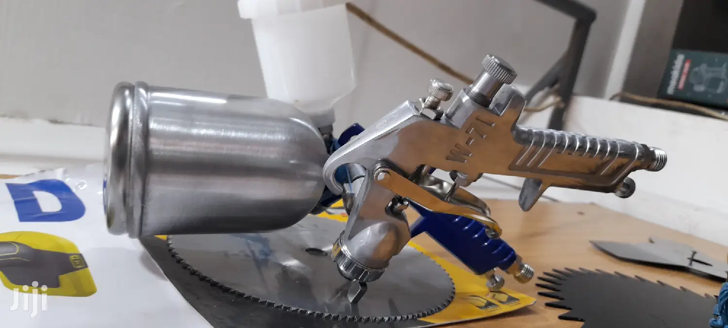 Painting Spray Gun Double Nozzle 800ml