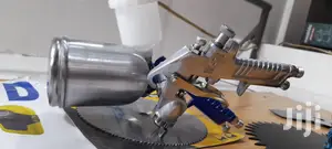 Painting Spray Gun Double Nozzle 800ml