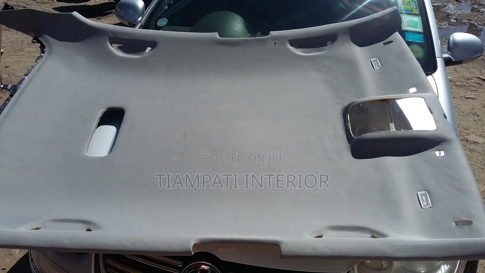 Vehicle Full Interior Upholstery Dashboard Repairs
