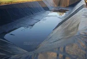 Dam Liner Available In Different Gauges