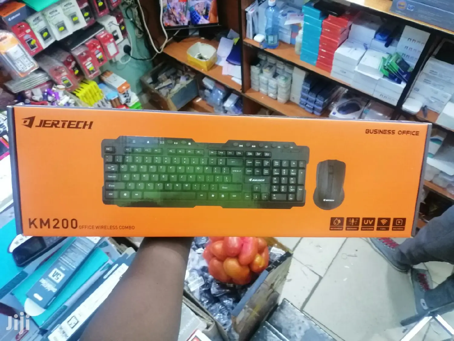 Wireless Keyboard