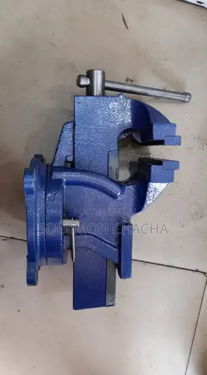 8inch Bench Vise Heavy Duty Tool