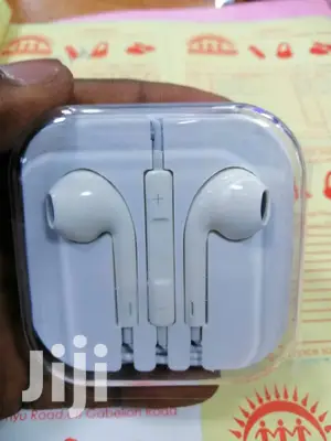 Original iPhone Earphones