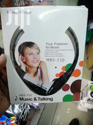 Bluetooth Headset