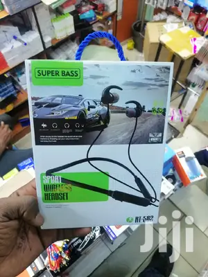 Superbass Wireless Headset