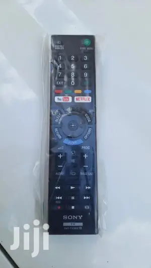 Sony Rmt Tx300e Smart Tv Replacement Remote