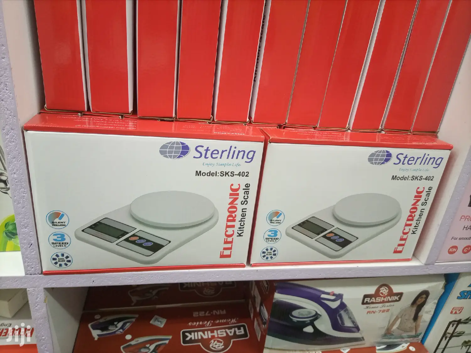 Kitchen Weighing Scale