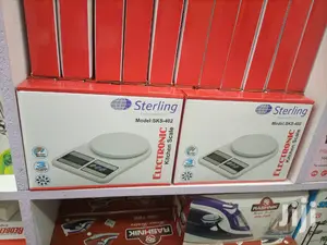 Kitchen Weighing Scale