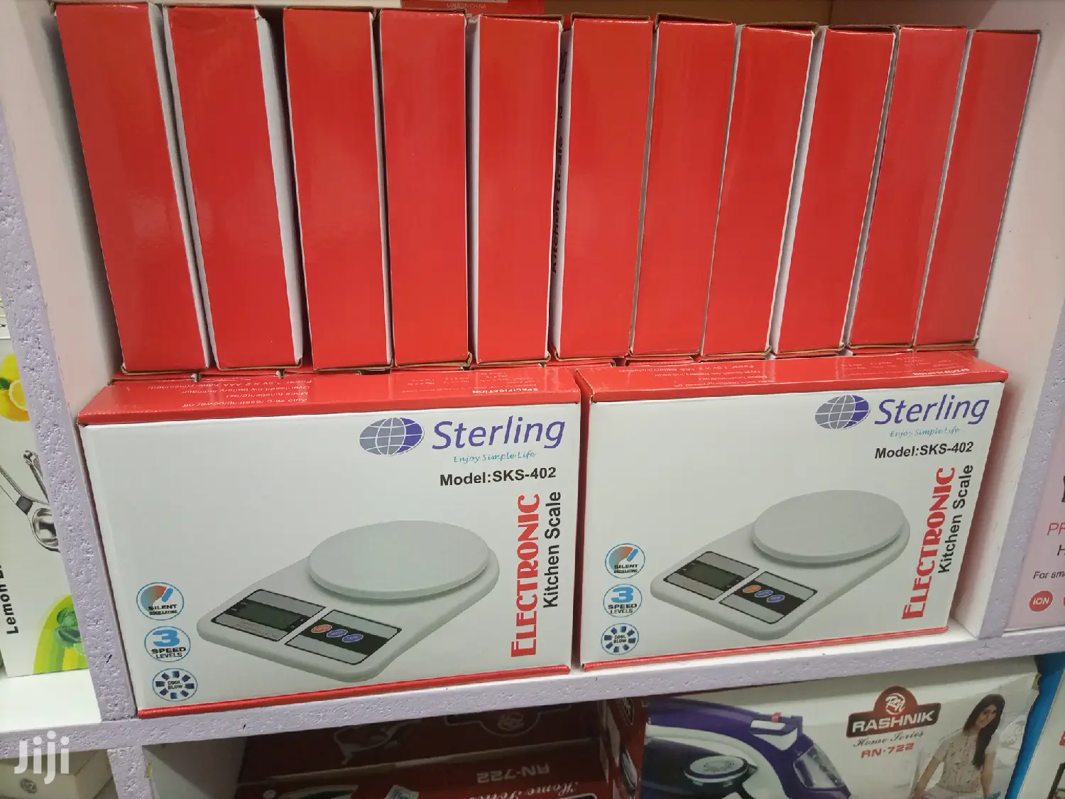 Kitchen Weighing Scale
