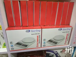 Kitchen Weighing Scale