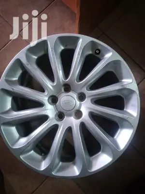 Original Rim Set Size 20 Inch for Landrover/Range Rover