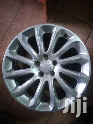 Original Rim Set Size 20 Inch for Landrover/Range Rover