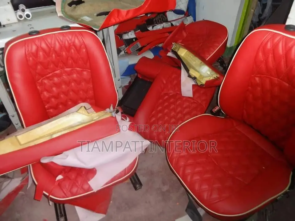 Car Interior Upholsteries Masters