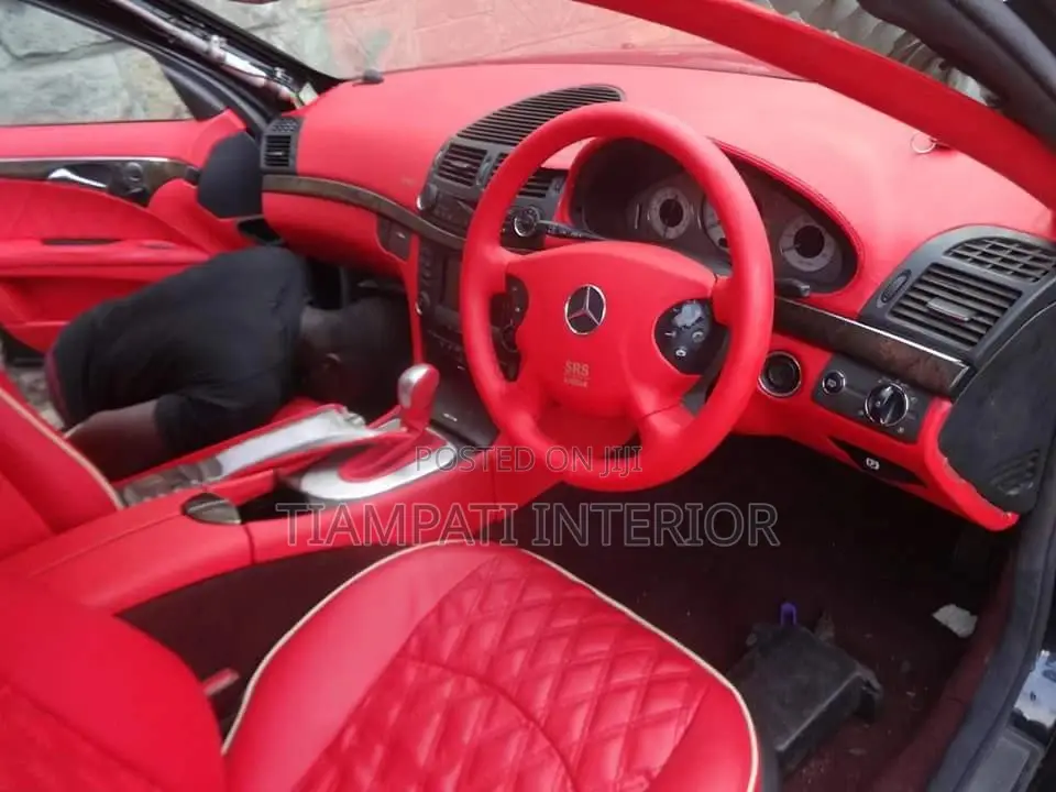 Car Interior Upholsteries Masters