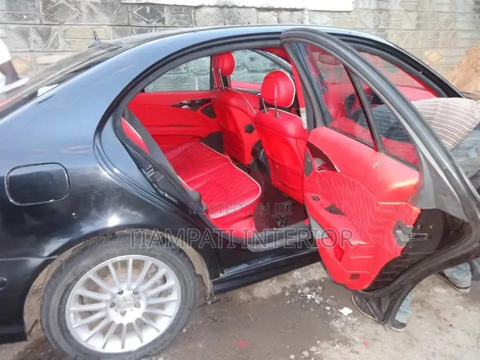 Car Interior Upholsteries Masters