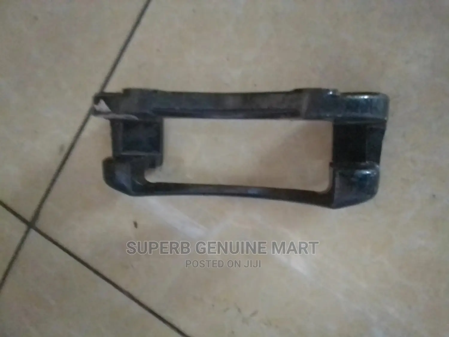 U Calliper Holder (Front Disc Support)