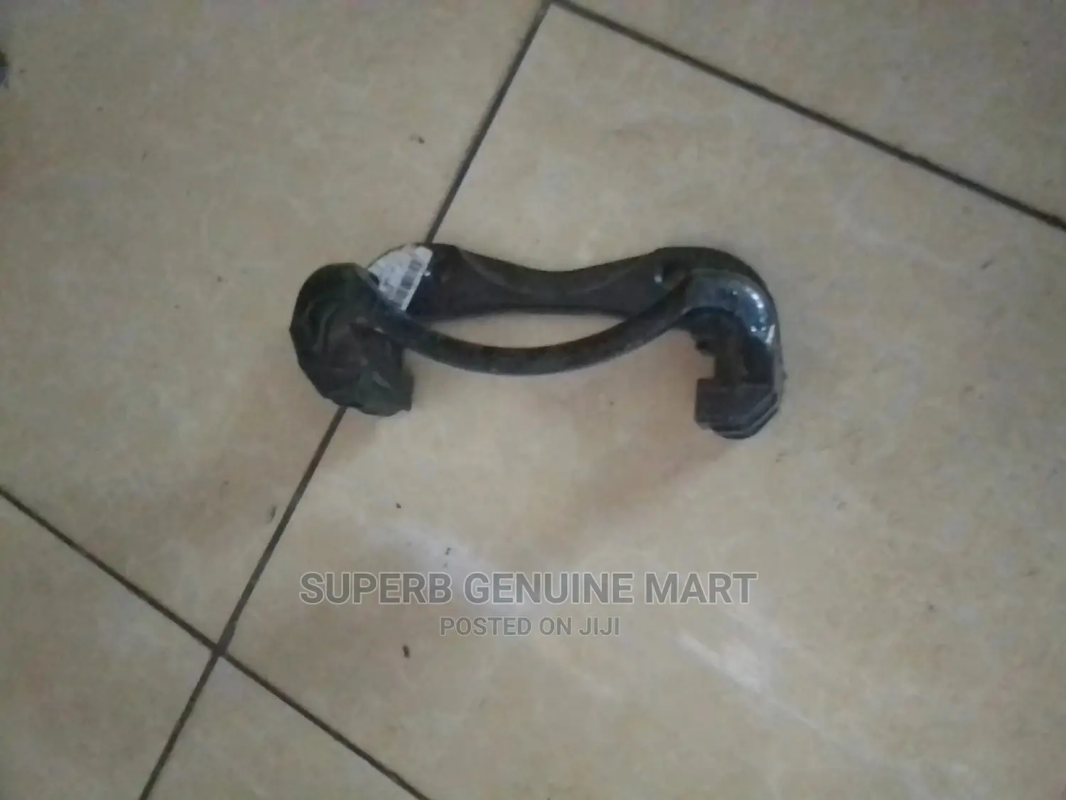 U Calliper Holder (Front Disc Support)