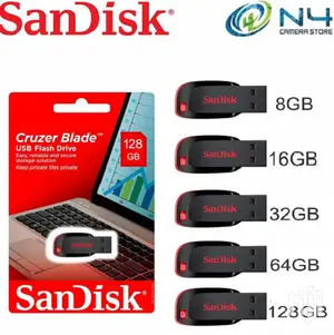 Sandisk Cruzer Blade 128GB