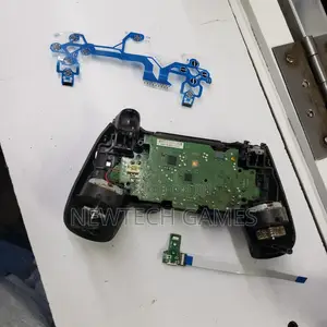 Ps 4 Pad Repair