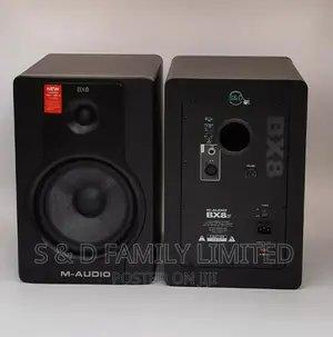 M-audio BX8 Studio Minitors