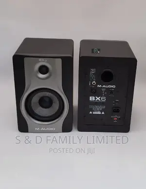 M-Audio BX6 Carbon