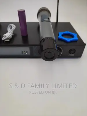 Trill TR-02 Rechargeable Wireless Microphone