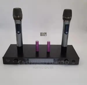 Trill TR-02 Rechargeable Wireless Microphone