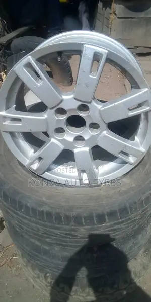Range Rover Sport Rims Size 18