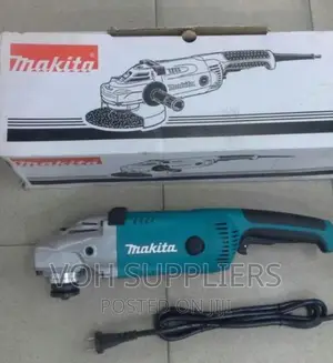 Heavy Duty Grinder