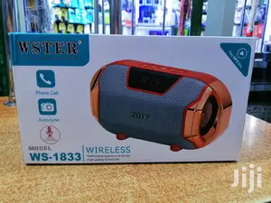 Portable Bluetooth Speaker