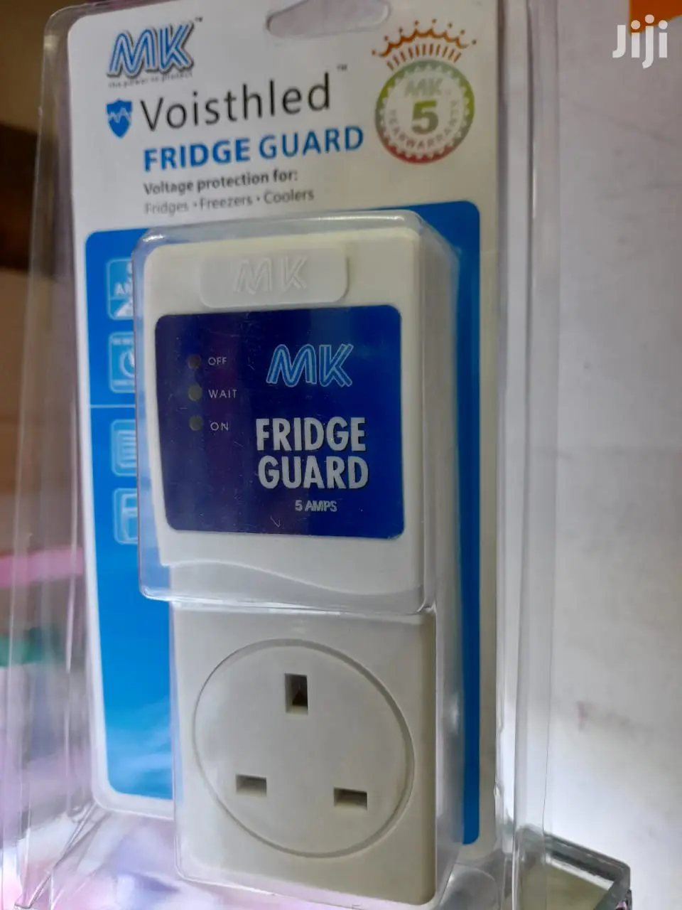 Original Mk Fridge Quard 5amps --09