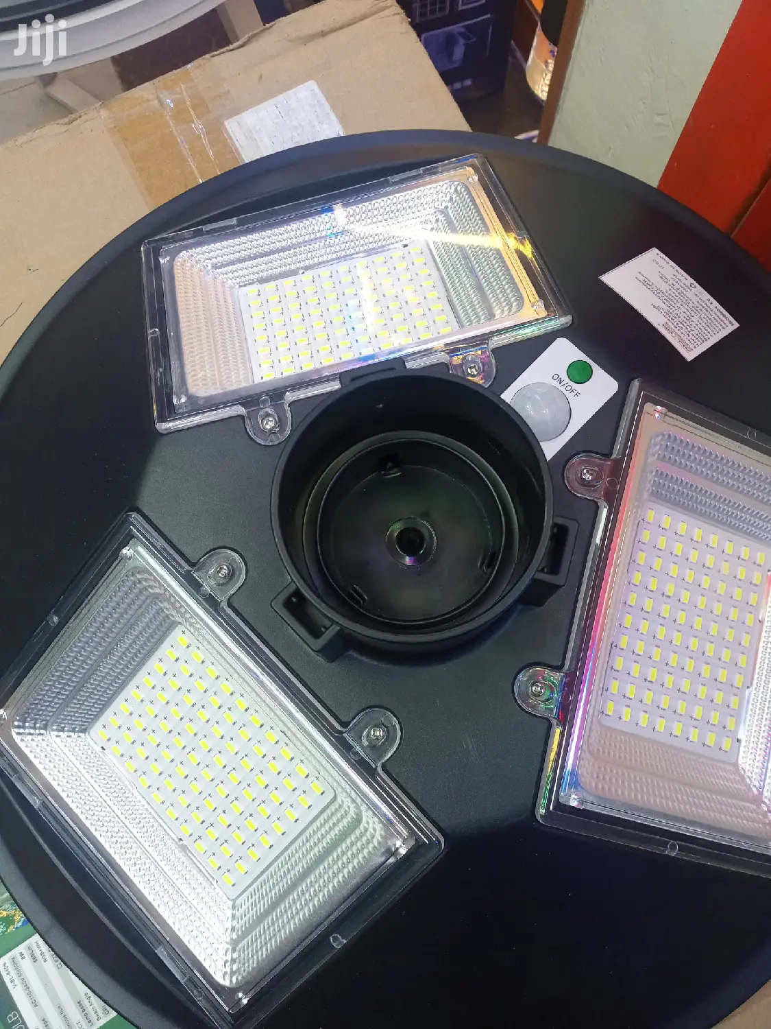 300 Watts Solar Garden Lights
