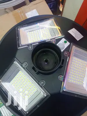 300 Watts Solar Garden Lights
