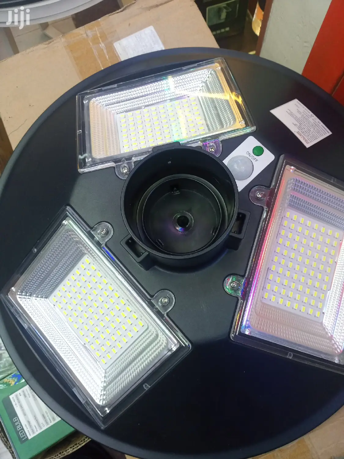 300 Watts Solar Garden Lights
