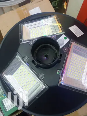 300 Watts Solar Garden Lights