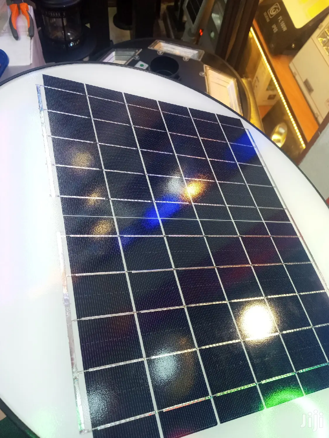 300 Watts Solar Garden Lights