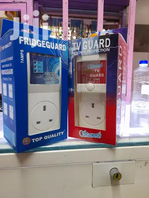 Tv Quard + Top Quality Fridge Quard