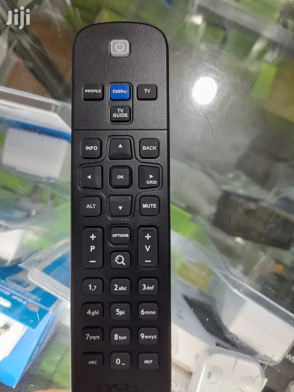 Dstv Remote Control