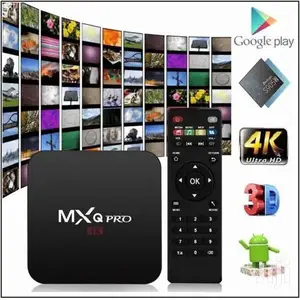 Mxq Pro 1gb 8gb – Smart – – Android TV Box