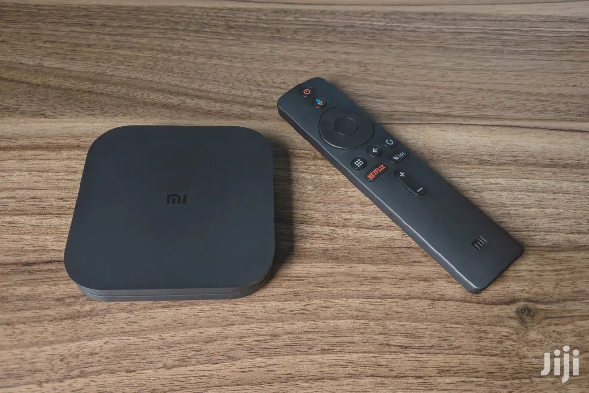 Xiaomi Mi Smart TV Box S Google Quad Core Android 8.1