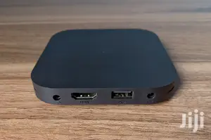 Xiaomi Mi Smart TV Box S Google Quad Core Android 8.1