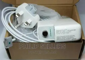 45W, 60W, 85W, 61W, 87W AC Adapter Mag Safe 1, 2 Power Char