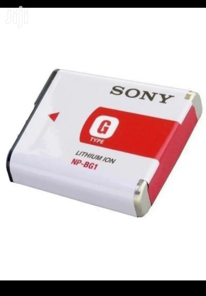 Sony Battery-Np-Bg1 Battery