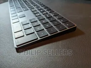 Wireless Keyboard - Space Gray