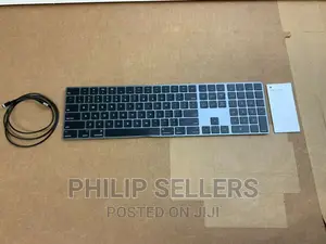 Apple Magic Wireless Keyboard