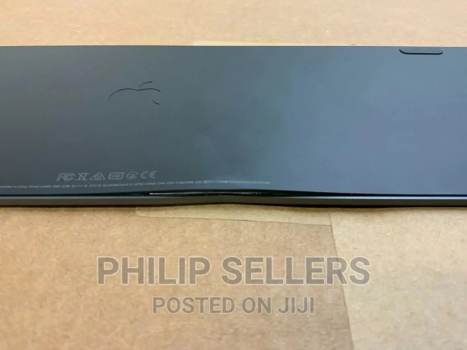 Apple Magic Wireless Keyboard