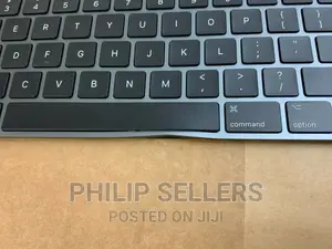 Apple Magic Wireless Keyboard