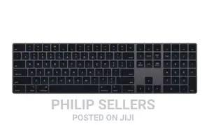 Numeric Keypad US English Space Gr