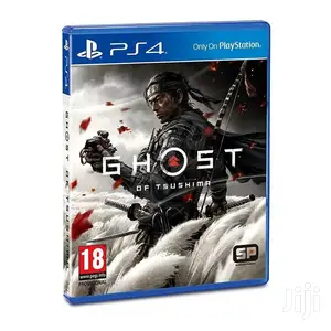 Sp Ps4 Ghost of Tsushima